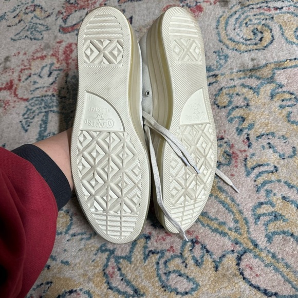 NWOT Converse x A-COLD-WALL*Chuck 70 in Pavement mens 11.5 - Picture 12 of 13